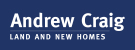 Andrew Craig Land & New Homes, Low fell logo