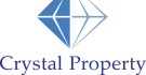 Crystal Property, Fareham logo