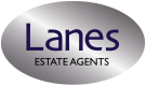 Lanes, Cheshunt logo