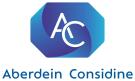 Aberdein Considine, Edinburgh logo