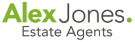 Alex Jones Estate Agents, Ashton Under Lyne logo