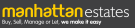 Manhattan Estates, Bolton - Commercial logo