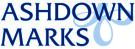 Ashdown Marks, London logo