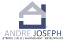 Andre Joseph Estates Ltd, Tooting logo