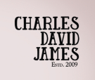 Charles David James, London logo