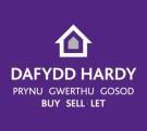Dafydd Hardy, Llandudno logo