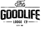 The Goodlife Lodge, Tallington logo