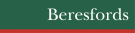 Beresfords, Harold Wood logo