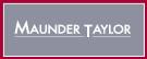 Maunder Taylor, London logo