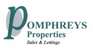 Pomphreys Property, Wishaw logo