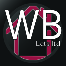WB Lets, West Bridgford logo