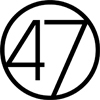 47 Dean Street, London logo