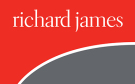 Richard James New Homes, Wellingborough logo
