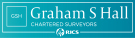 Graham S Hall Chartered Surveyors, Durham logo