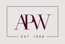 APW Lettings, Cobham logo