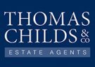 Thomas Childs & Co, Hertford logo