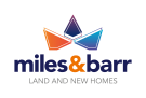 Miles & Barr, Land & New Homes logo