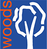 Woods Letting Agents, Portishead logo