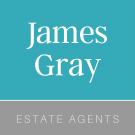 James Gray Estate Agents, Taunton logo