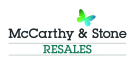 McCarthy & Stone Resales, - logo