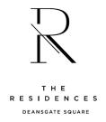 The Residences - Deansgate Square, The Residences - Deansgate Square logo