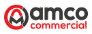 Amco Commercial Ltd, Manchester logo