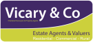 Vicary & Co, Bridport logo