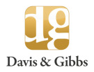 Davis & Gibbs Ltd, Oval logo