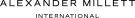 Alexander Millett, International logo