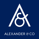 Alexander & Co, Dunstable logo