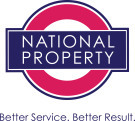 National Property, Glasgow logo