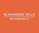 Blackhorse Mills, London logo