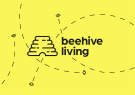 beehiveliving, Manchester logo