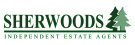Sherwoods Independent Estate Agents, Bedfont logo
