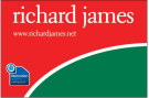 Richard James Estate Agents, Wellingborough logo