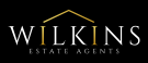 Wilkins Estate Agents, Burton logo