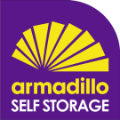 Armadillo Self Storage, Armadillo Liverpool Aintree logo