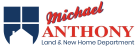 Michael Anthony New Homes, Milton Keynes logo