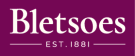 Bletsoes, Thrapston logo