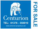 Centurion Property Braintree, Sible Hedingham logo