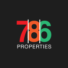786 Properties, Birmingham logo