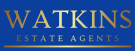 Watkins Estate Agents, Caerphilly logo
