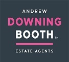 Andrew Downing-Booth Estate Agents, Lichfield logo