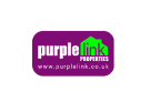 Purplelink Properties, Coventry logo