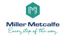 Miller Metcalfe, Harwood logo