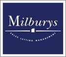 Milburys, Wotton-Under-Edge logo