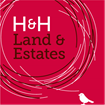 H&H Land & Estates, Penrith logo