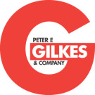 Peter E Gilkes, Chorley - Commercial logo