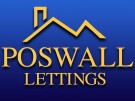 Poswall Lettings, Southampton logo