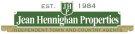 Jean Hennighan Properties, Broxbourne logo